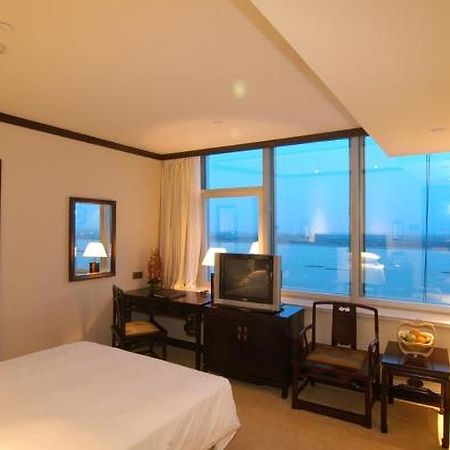 Hangzhou Tianyuan Tower Hotel الغرفة الصورة