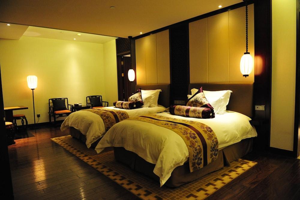 Hangzhou Tianyuan Tower Hotel المظهر الخارجي الصورة