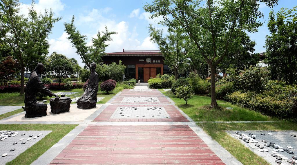 Hangzhou Tianyuan Tower Hotel المظهر الخارجي الصورة