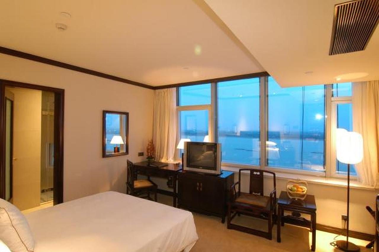 Hangzhou Tianyuan Tower Hotel الغرفة الصورة