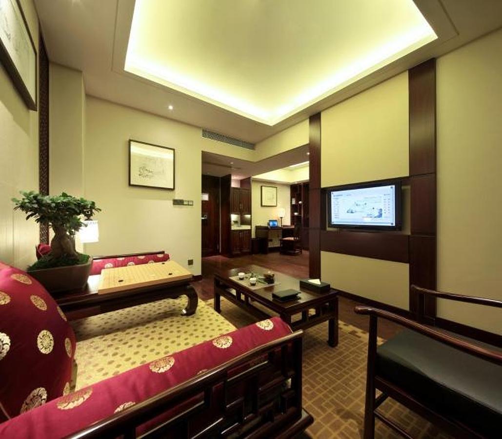 Hangzhou Tianyuan Tower Hotel المظهر الخارجي الصورة