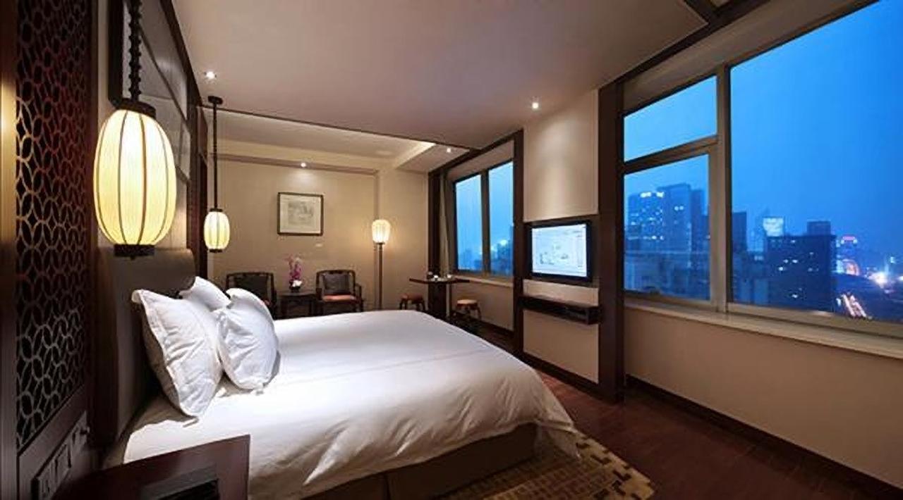 Hangzhou Tianyuan Tower Hotel المظهر الخارجي الصورة