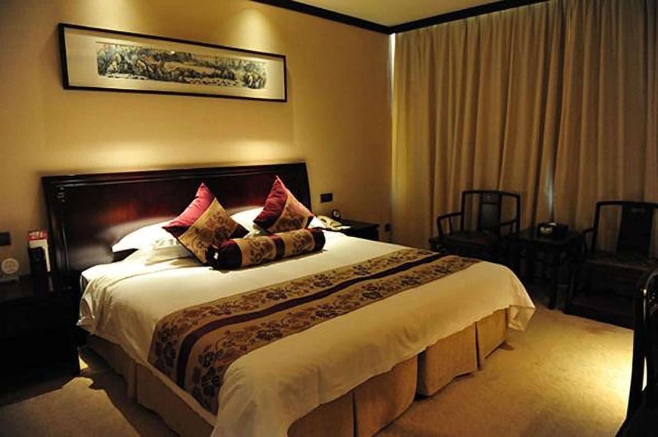 Hangzhou Tianyuan Tower Hotel المظهر الخارجي الصورة