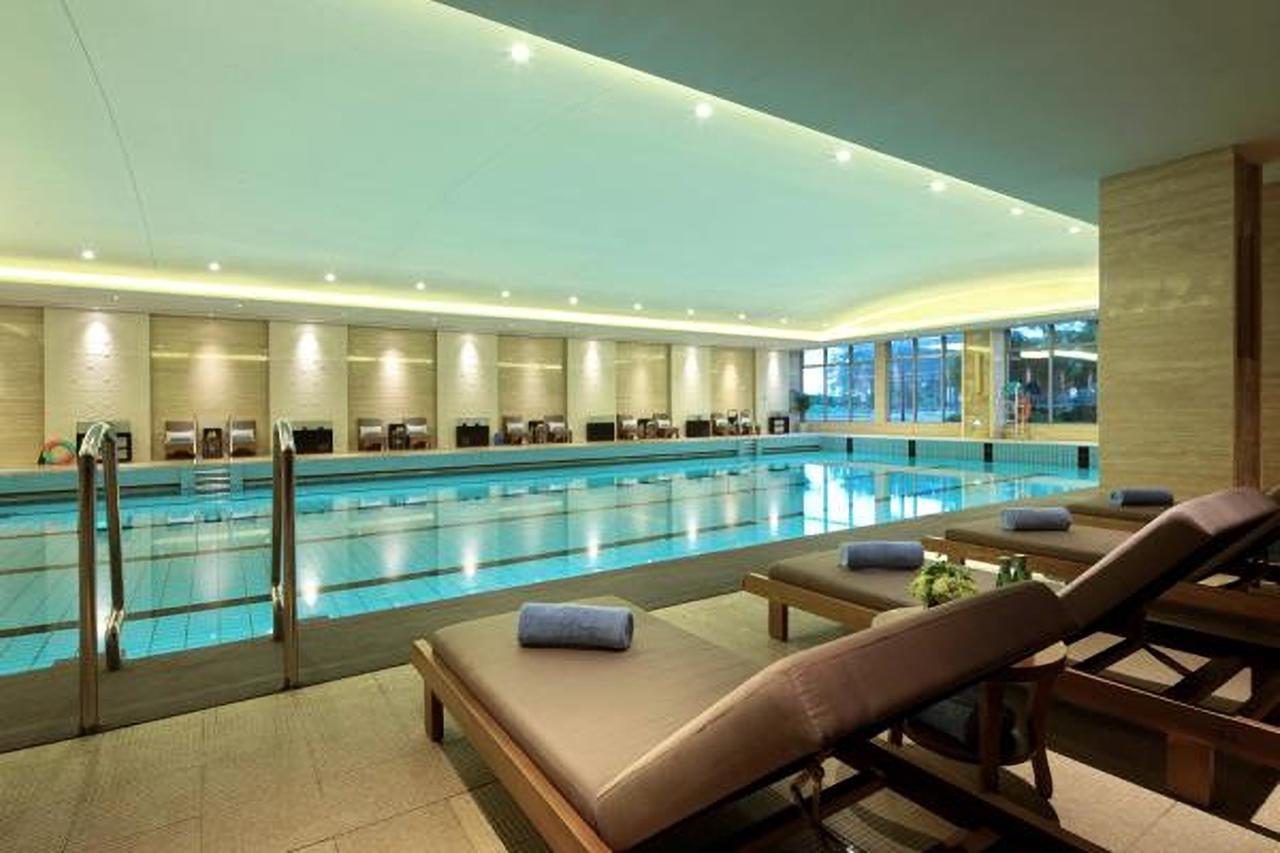 Hangzhou Tianyuan Tower Hotel المظهر الخارجي الصورة