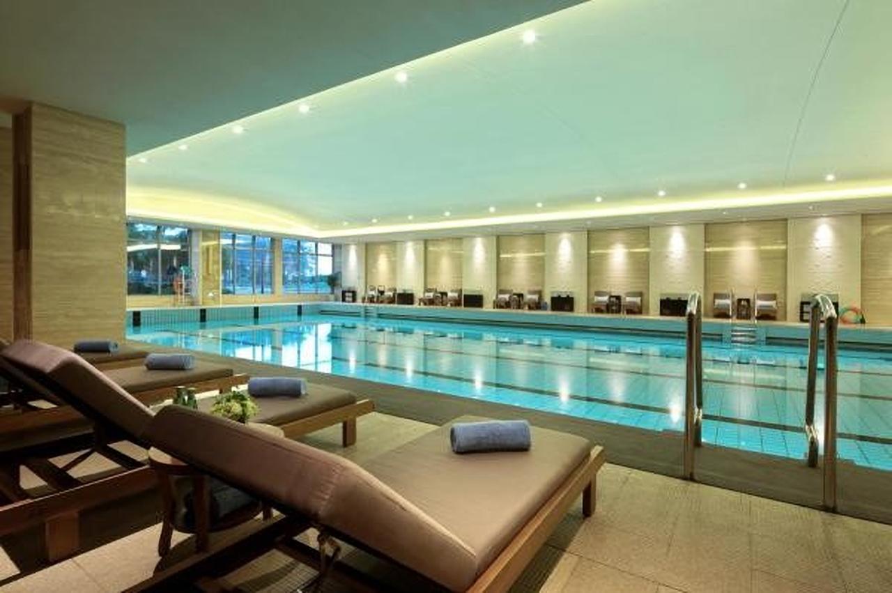 Hangzhou Tianyuan Tower Hotel المظهر الخارجي الصورة