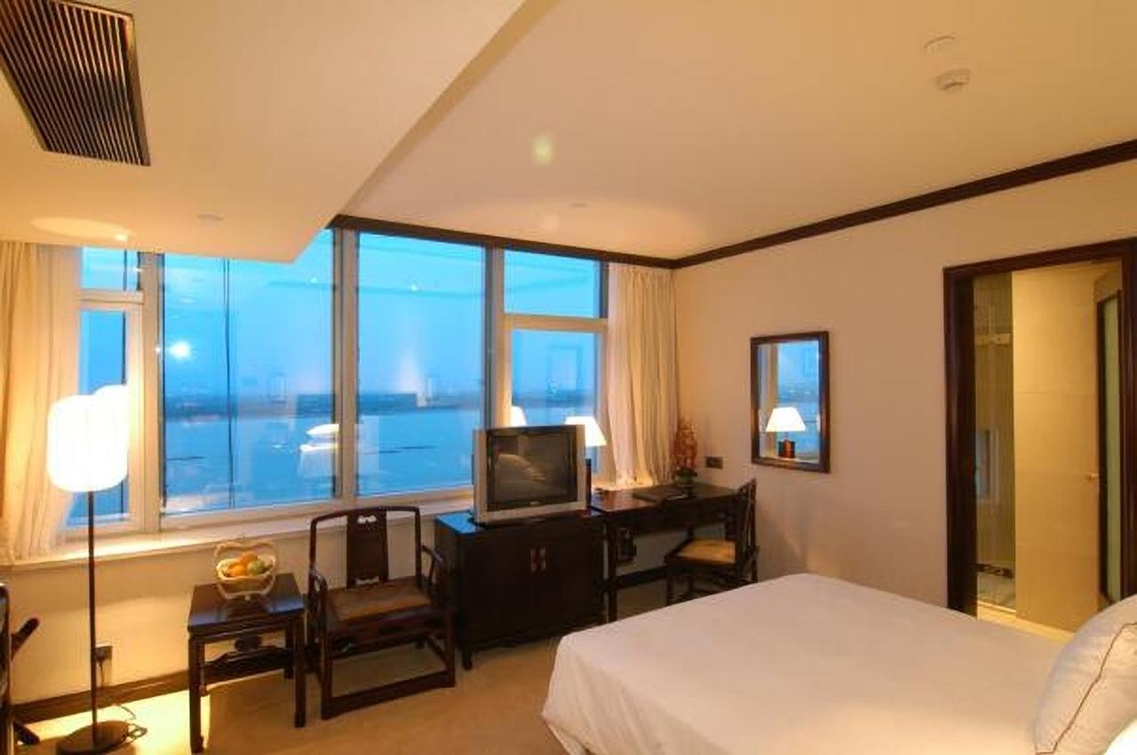 Hangzhou Tianyuan Tower Hotel المظهر الخارجي الصورة