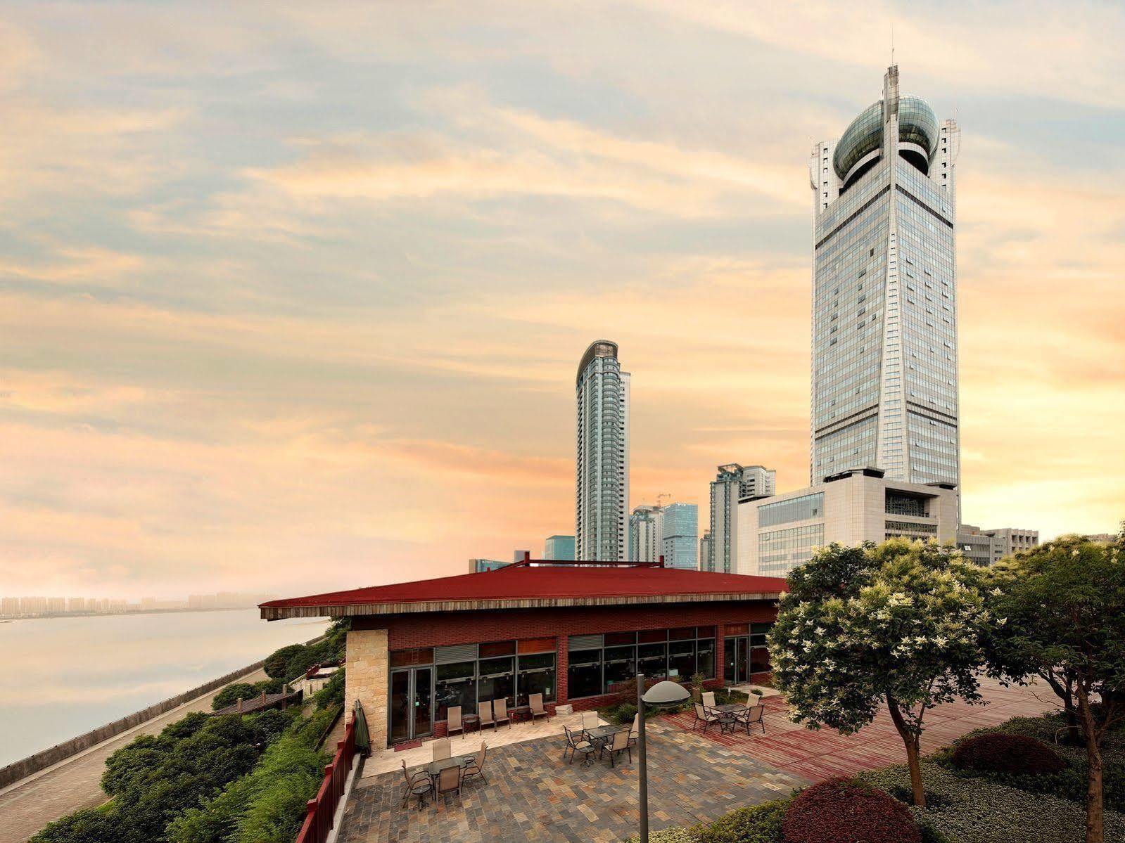 Hangzhou Tianyuan Tower Hotel المظهر الخارجي الصورة